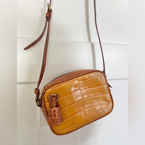 J Crew mini color block crossbody bag - Picture 3 of 8